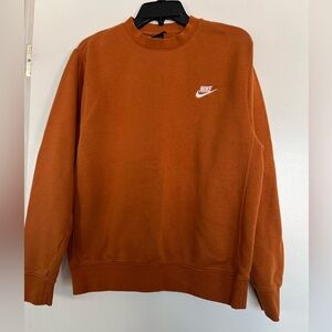 Men’s Small Nike sweatshirt